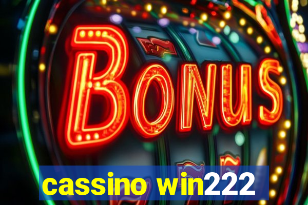 cassino win222